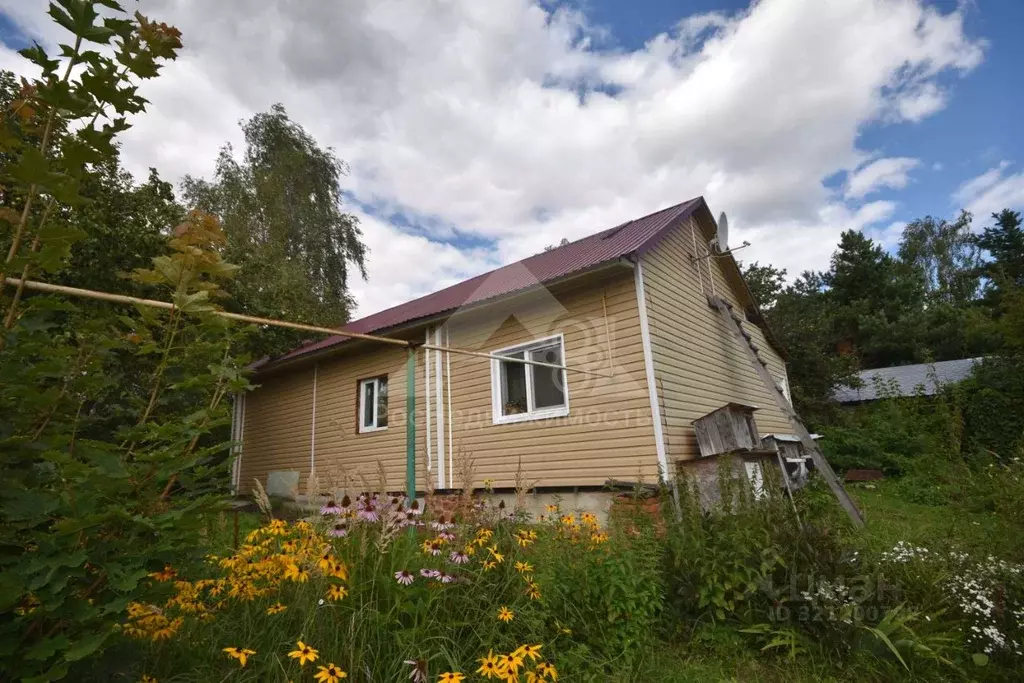 Дом в Владимирская область, Кольчугинский муниципальный округ, д. ... - Фото 1