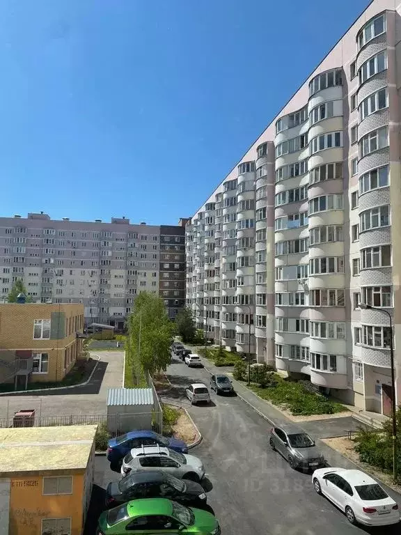 3-к кв. Татарстан, Казань ул. Академика Глушко, 16а (70.0 м) - Фото 0