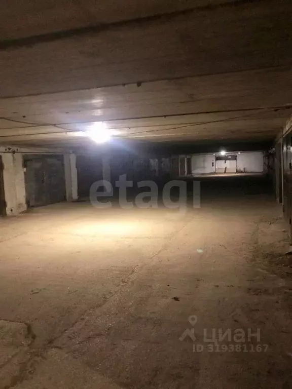 Гараж в Коми, Сыктывкар ул. Энгельса, 144 (21 м) - Фото 1