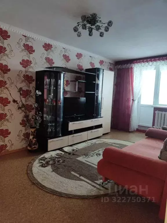 2-к кв. Татарстан, Нурлат Садовая ул., 1А (48.0 м) - Фото 1