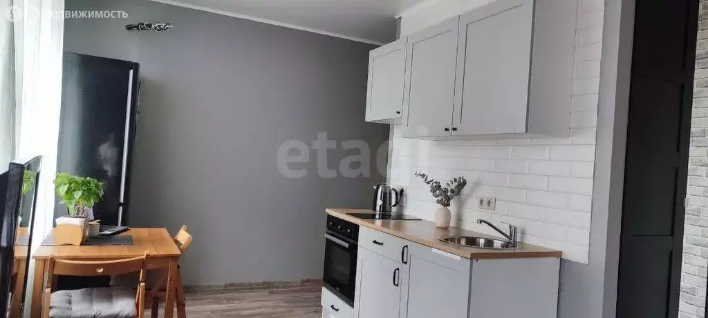 Квартира-студия: Подолино, Дачная улица, 9 (28.6 м) - Фото 1
