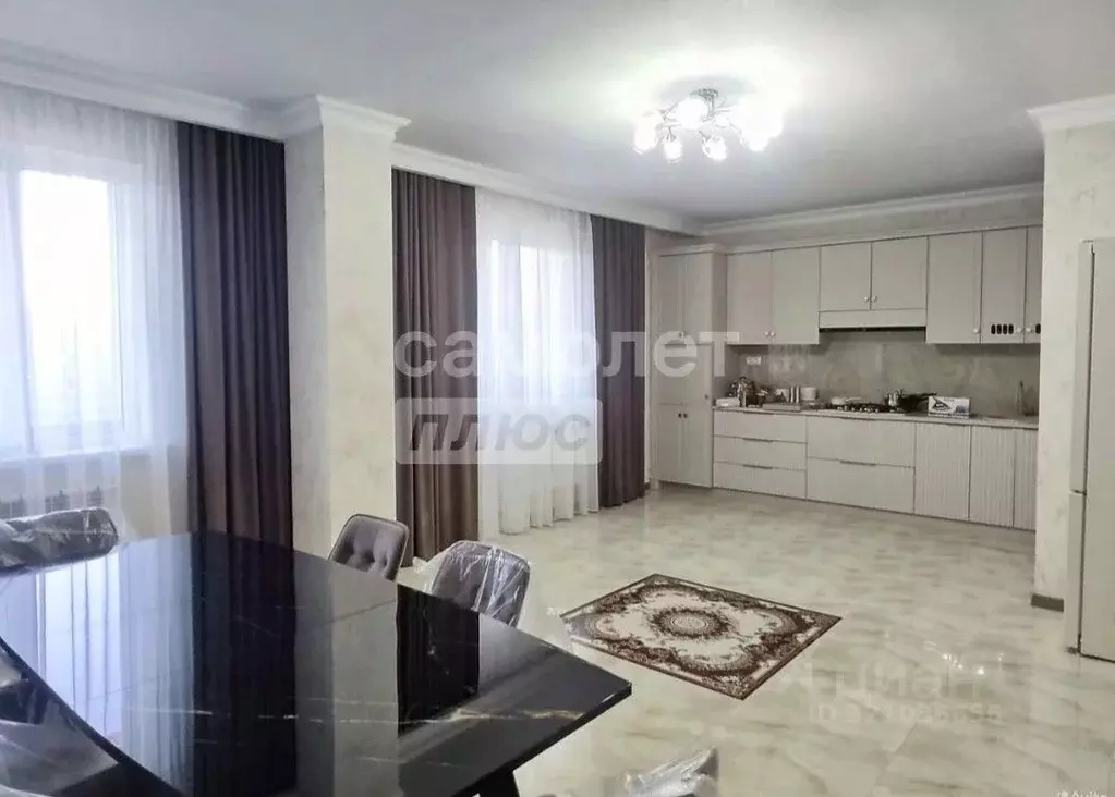 4-к кв. Кабардино-Балкария, Нальчик ул. Ногмова, 54 (150.0 м) - Фото 1