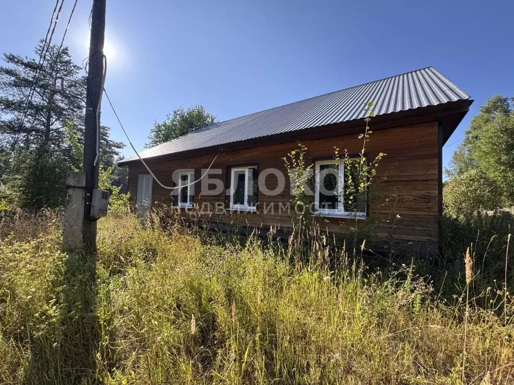 Дом в Пермский край, Березники муниципальный округ, д. Малое Романово ... - Фото 2