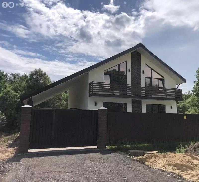 Дом в Пензенская область, Бессоновский сельсовет (130 м) - Фото 2