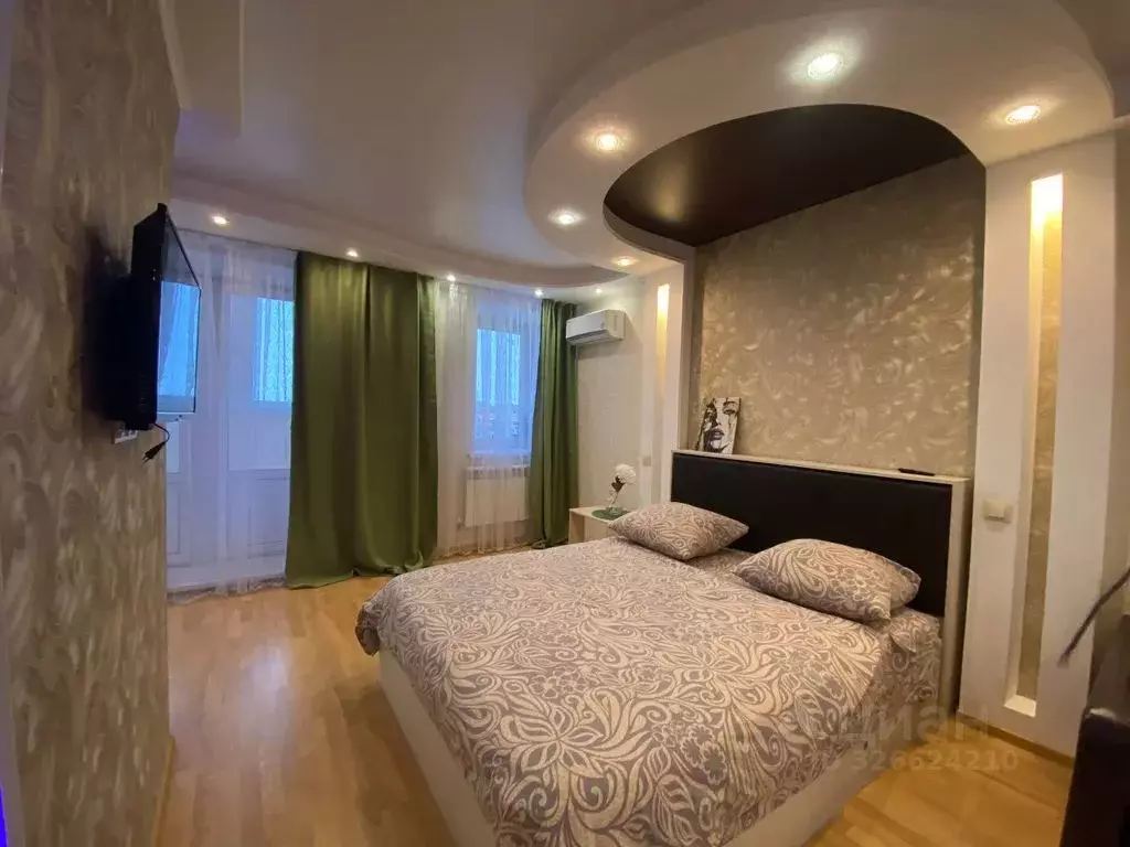 Студия Орловская область, Орел ул. Фомина, 9 (45.0 м) - Фото 2