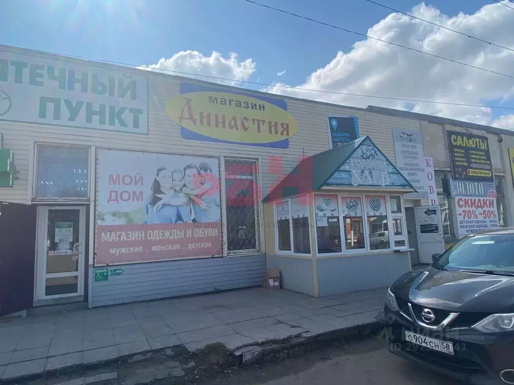 Помещение свободного назначения в Пензенская область, Тамала рп ул. ... - Фото 1