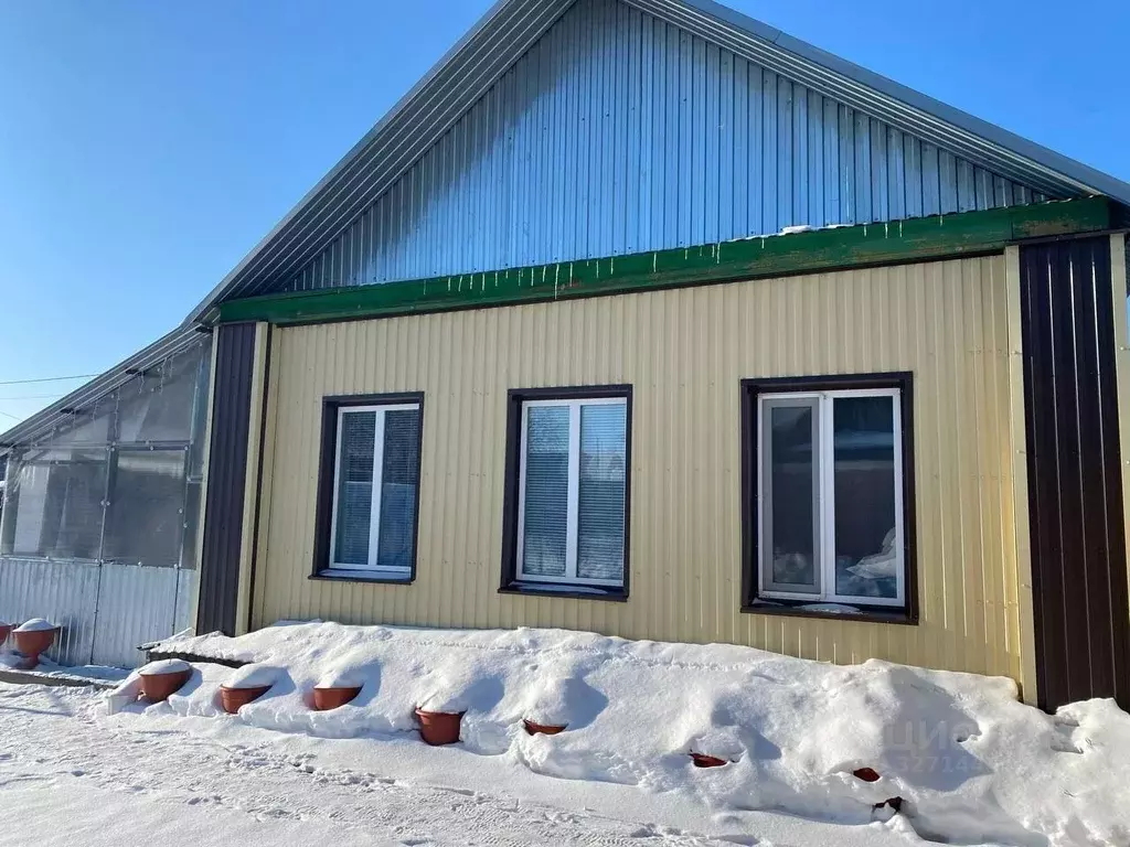 Дом в Оренбургская область, Оренбург Красный городок мкр, ул. ... - Фото 1