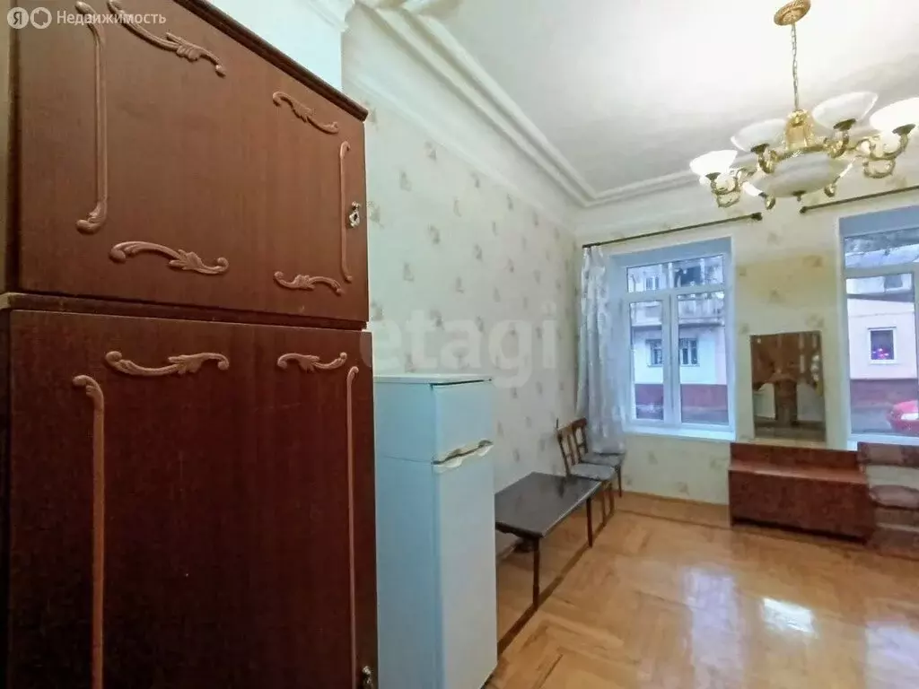 1-комнатная квартира: Кисловодск, улица Чкалова, 6 (18 м) - Фото 2