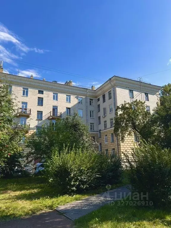 3-к кв. Санкт-Петербург Среднеохтинский просп., 2А (82.0 м) - Фото 2