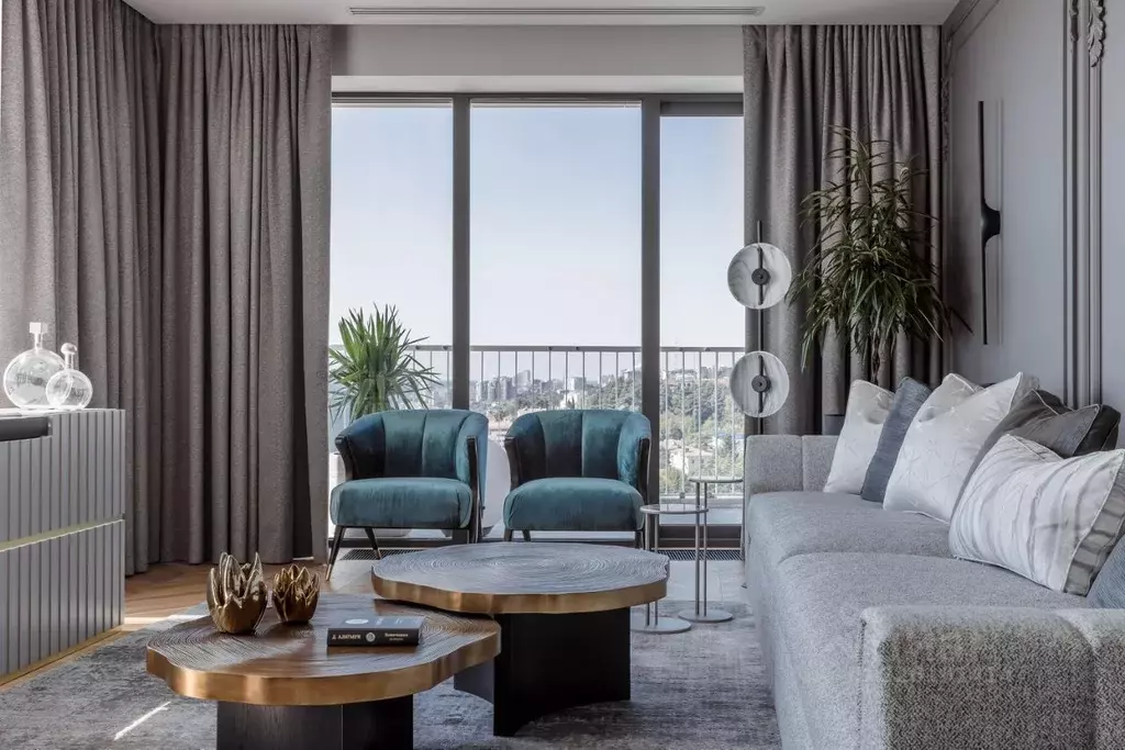 4-к кв. Краснодарский край, Сочи Курортный просп., 105 (258.8 м) - Фото 2