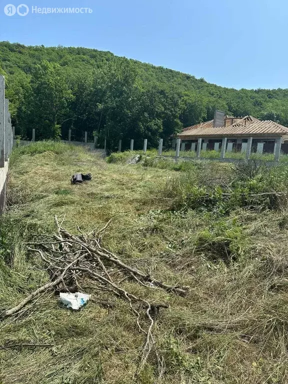 Участок в Краснодарский край, Новороссийск (10.5 м) - Фото 1