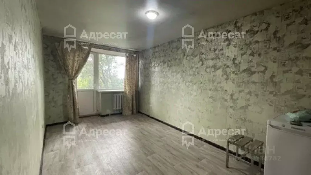1-к кв. Волгоградская область, Волгоград ул. Военный городок, 1 (29.5 ... - Фото 0