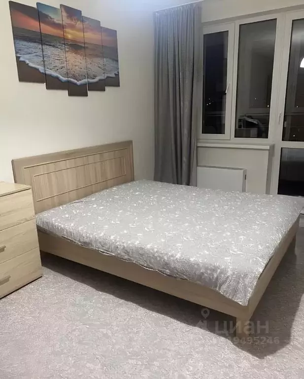1-к кв. Красноярский край, Красноярск Лесопарковая ул., 33 (32.0 м) - Фото 0