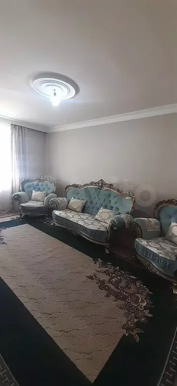 3-к. квартира, 78 м, 1/2 эт. - Фото 0