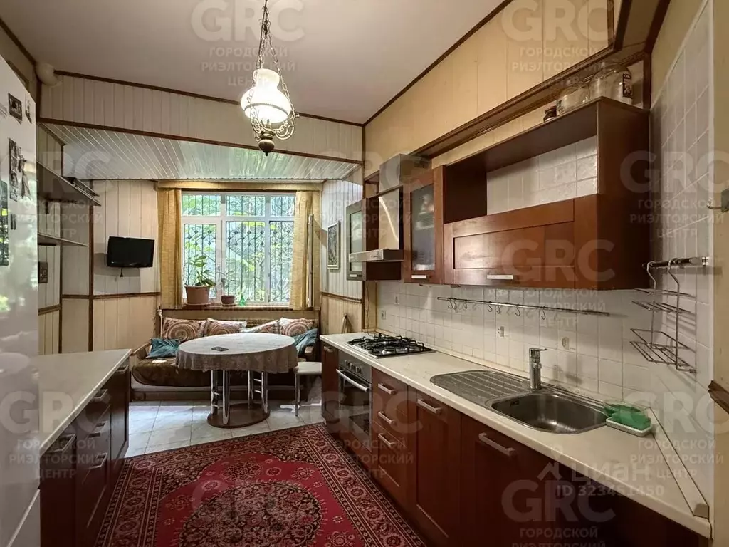 4-к кв. Краснодарский край, Сочи Курортный просп., 98/26 (105.7 м) - Фото 1