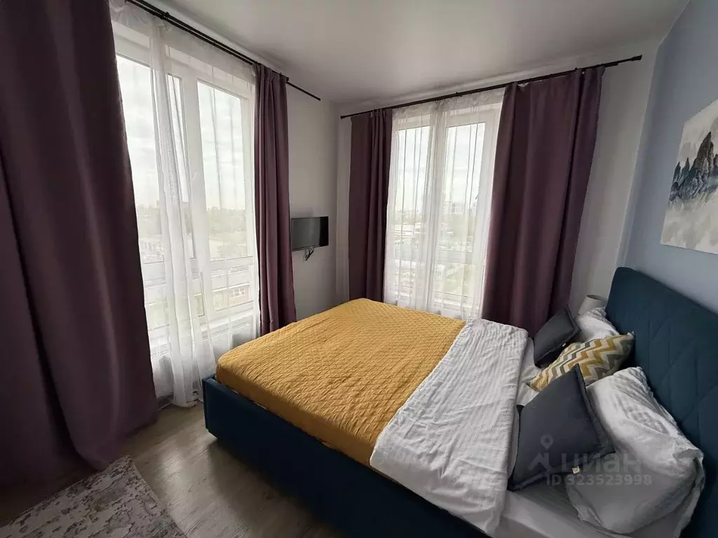 1-к кв. Санкт-Петербург Варфоломеевская ул., 6 (40.0 м) - Фото 2