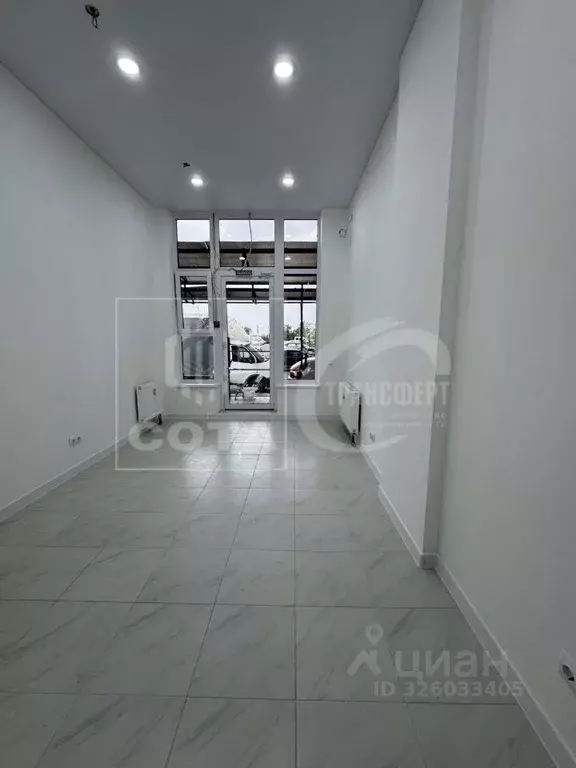 Помещение свободного назначения в Воронежская область, Воронеж Шилово ... - Фото 1