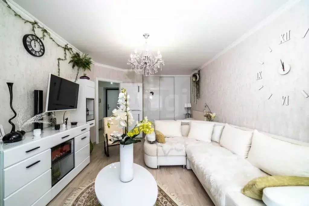 1-к кв. Хабаровский край, Хабаровск ул. Фурманова, 2А (42.0 м) - Фото 2