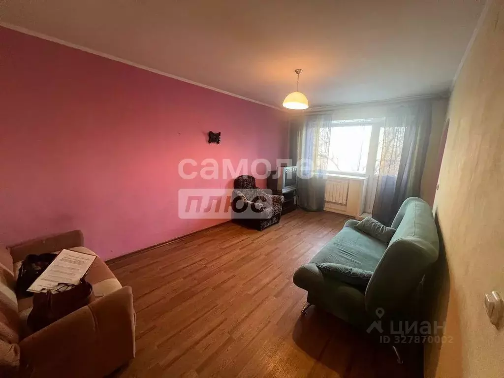 2-к кв. Забайкальский край, Чита 2-я Верхневокзальная ул., 16 (46.7 м) - Фото 1