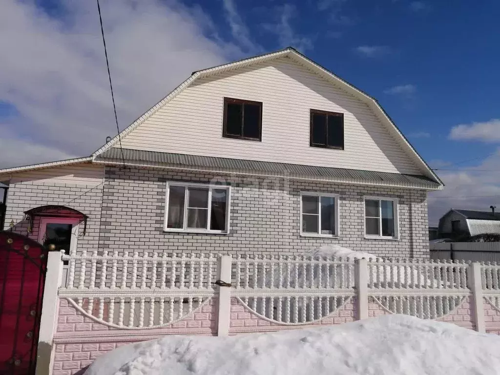 Дом в Нижегородская область, Навашино Кооперативная ул., 38 (96 м) - Фото 1