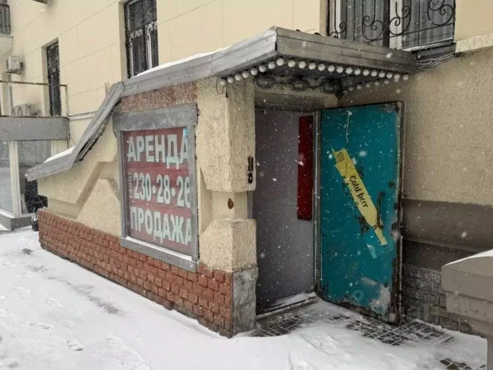 Торговая площадь в Москва Ленинградский просп., 69С1 (50 м) - Фото 1