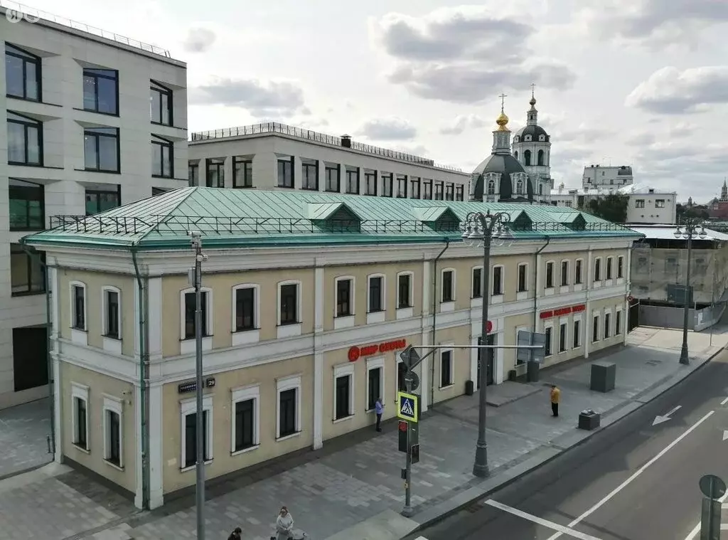 Офис (870 м) - Фото 1