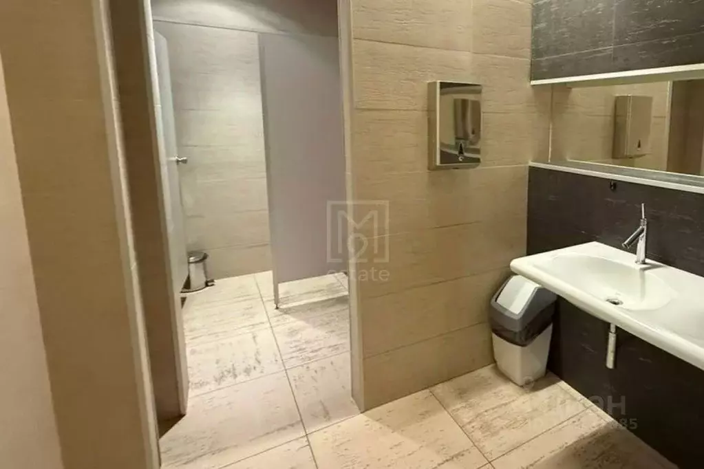 Офис в Санкт-Петербург пер. Тучков, 10 (1800 м) - Фото 1