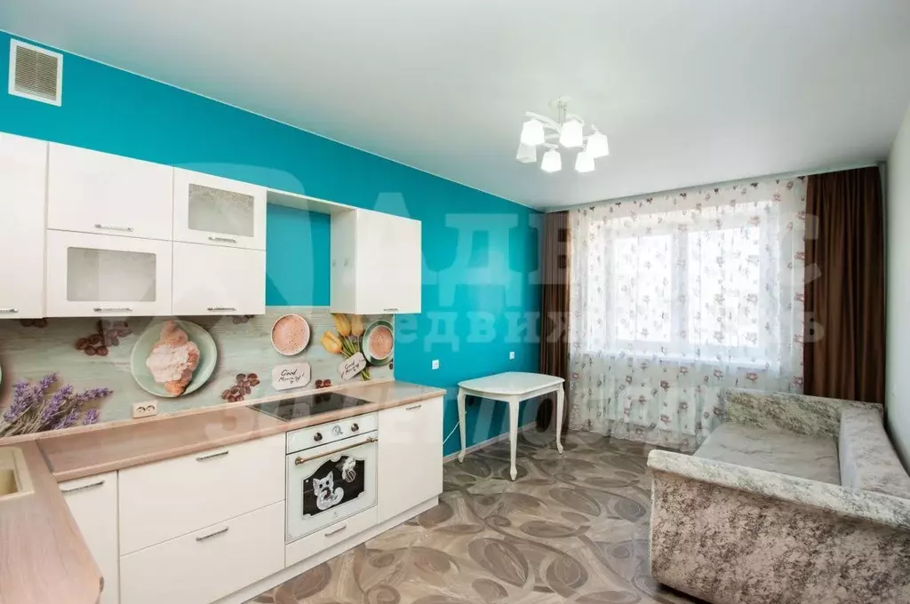 2-к кв. Тюменская область, Тюмень Войновка мкр, ул. Энергостроителей, ... - Фото 2