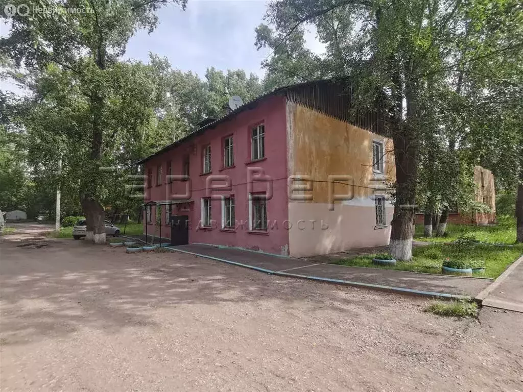 1-комнатная квартира: Красноярск, Новая улица, 54 (31 м) - Фото 0