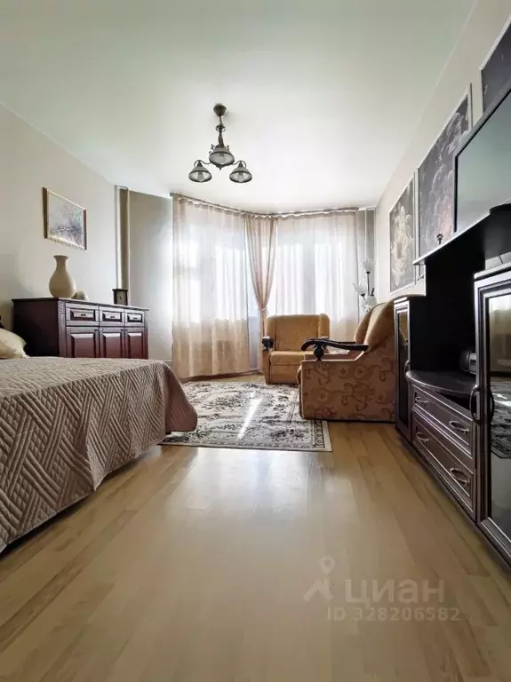 1-к кв. Московская область, Химки ул. Панфилова, 1 (43.0 м) - Фото 1