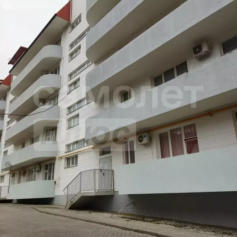 1-комнатная квартира: Севастополь, улица Адмирала Фадеева, 18 (45 м) - Фото 1