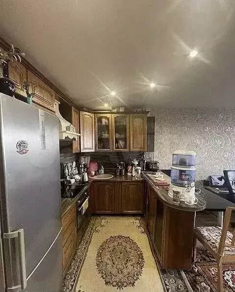 3-к. квартира, 65 м, 2/17 эт. - Фото 1