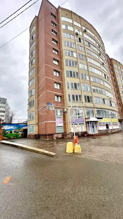 1-к кв. Коми, Сыктывкар ул. Мира, 68 (9.8 м) - Фото 1