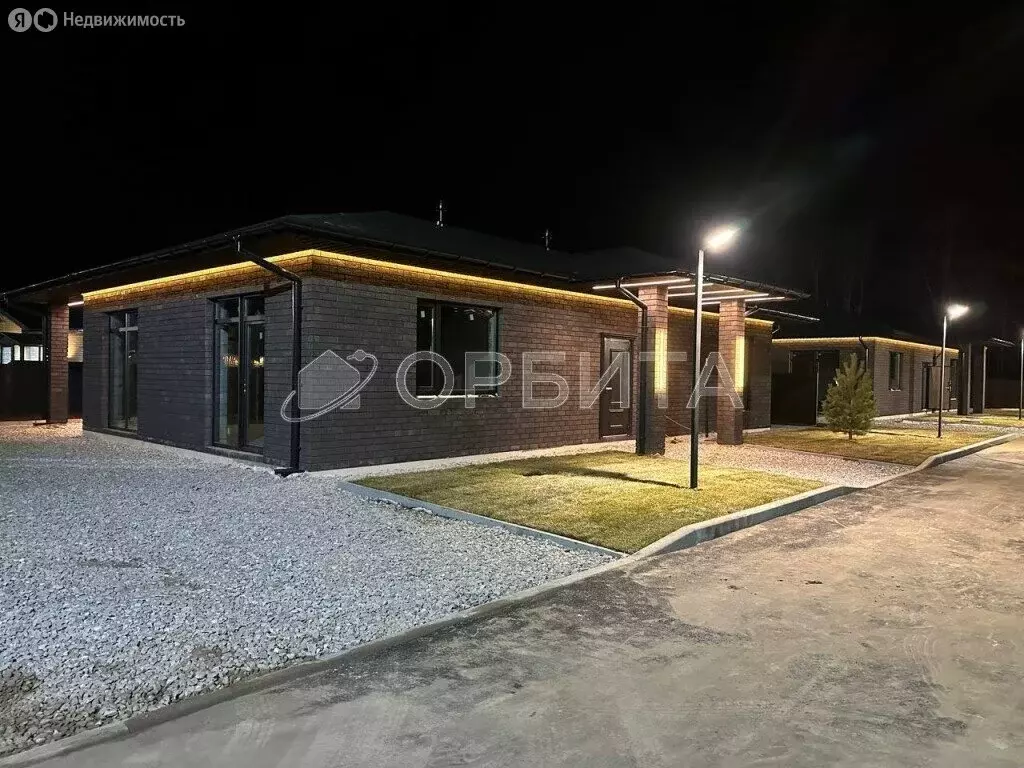 Дом в Тюменский муниципальный округ, деревня Ушакова, микрорайон ... - Фото 2