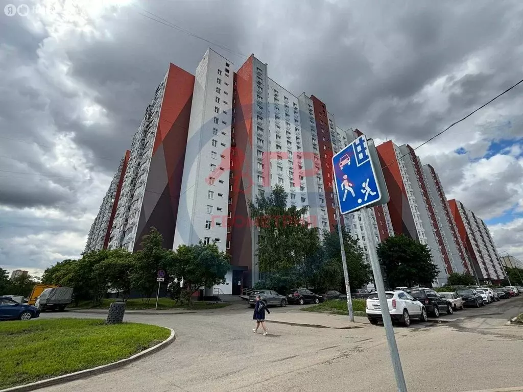 1-комнатная квартира: Москва, Вешняковская улица, 12к1 (36.6 м) - Фото 1