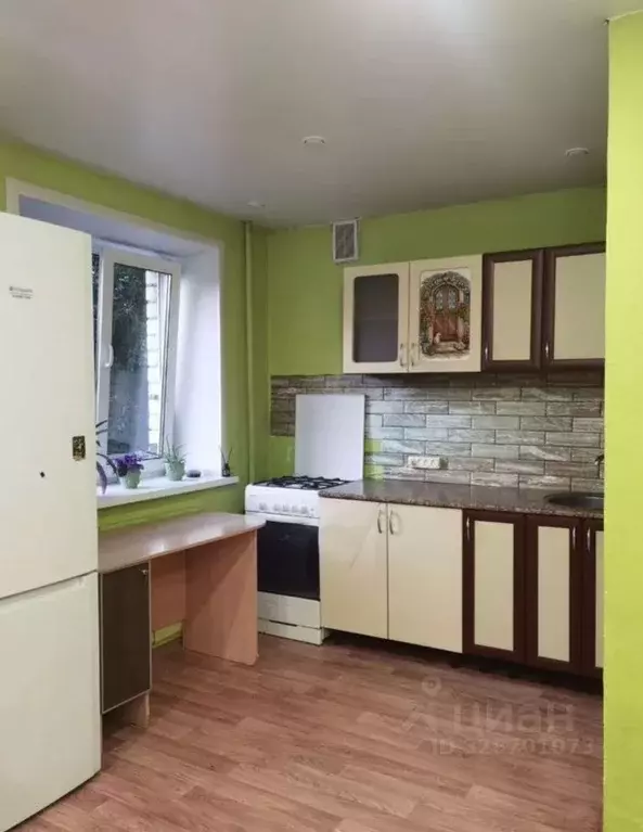 1-к кв. Самарская область, Тольятти ул. Гагарина, 8 (28.0 м) - Фото 2