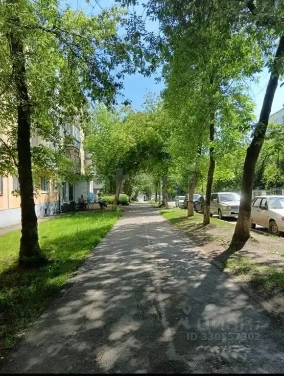 2-к кв. Башкортостан, Уфа Интернациональная ул., 151 (42.8 м) - Фото 1