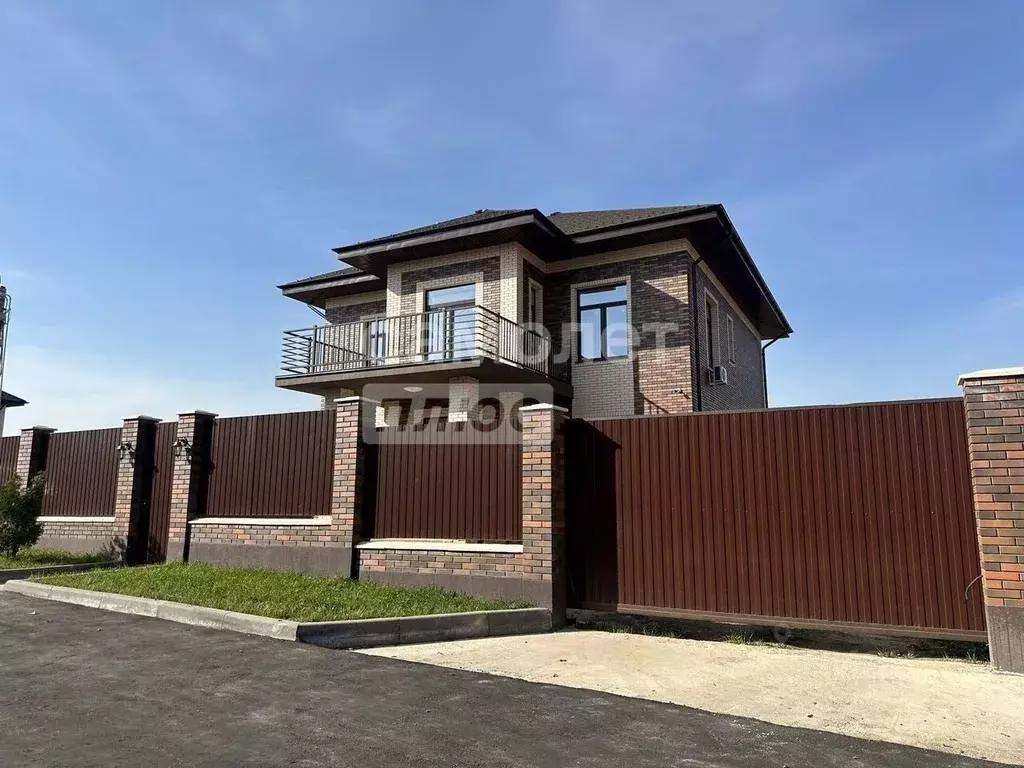 Дом в Москва Пушкино кп,  (411 м) - Фото 1