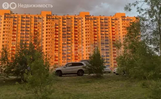 Квартира-студия: Новосибирск, улица Твардовского, 22/3 (24.9 м) - Фото 2