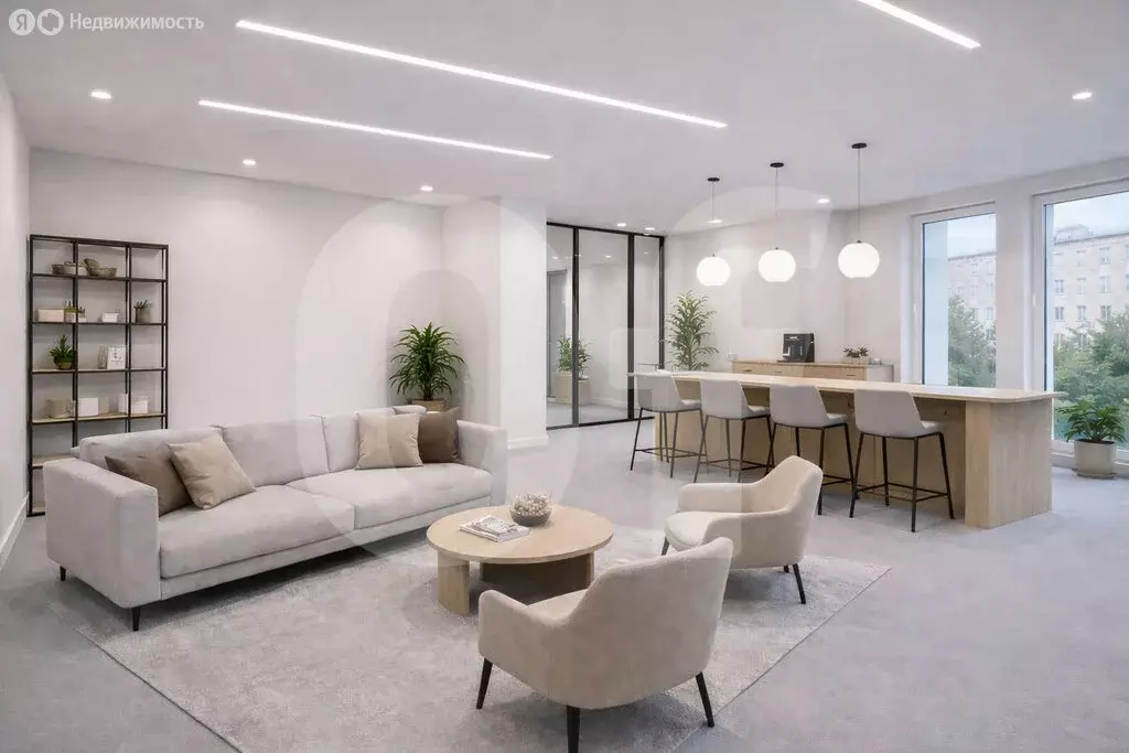 Офис (1015 м) - Фото 2