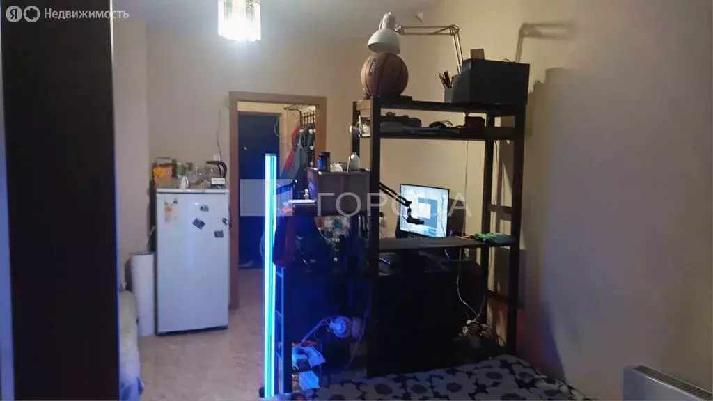 Квартира-студия: Новосибирск, улица Дмитрия Шмонина, 2 (20.6 м) - Фото 1