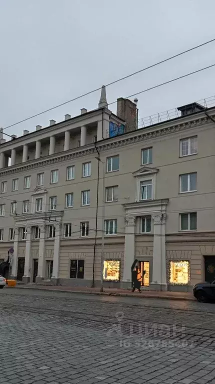 3-к кв. Калининградская область, Калининград просп. Мира, 35 (91.4 м) - Фото 1