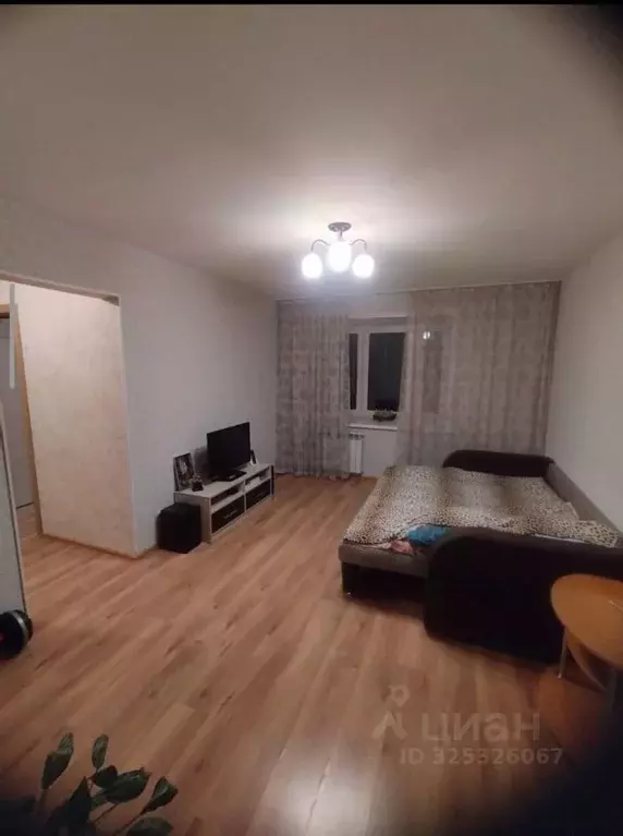 1-к кв. Красноярский край, Красноярск Свердловская ул., 51А (34.7 м) - Фото 2