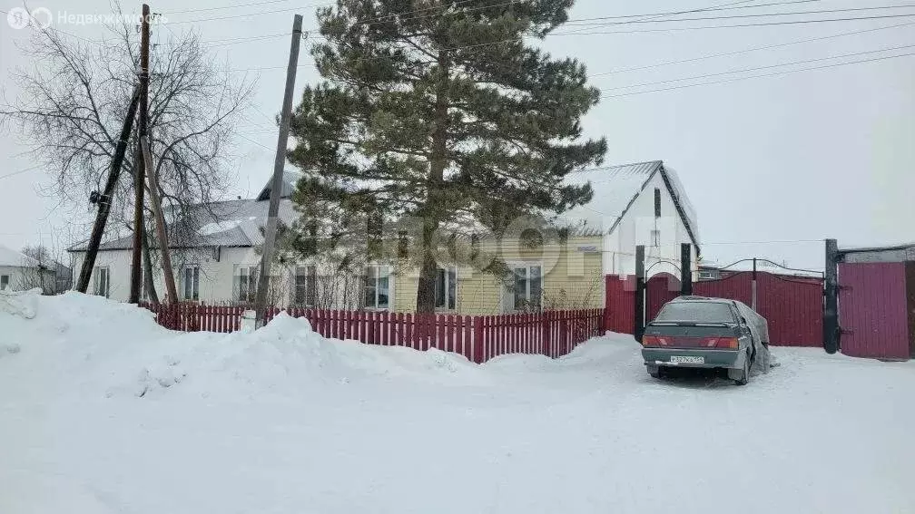 Дом в Благоварский район, Языковский сельсовет (46 м) - Фото 2