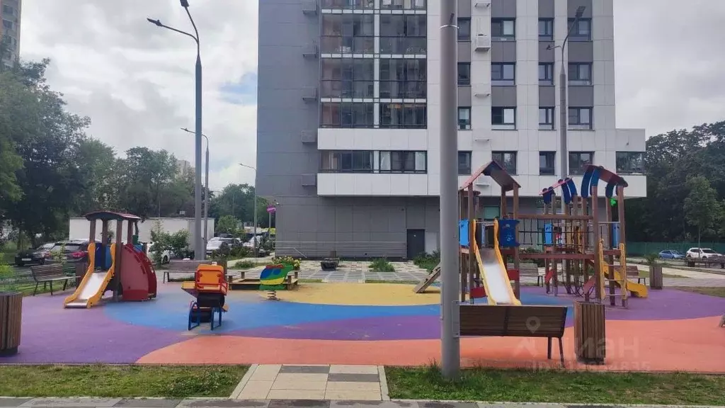 2-к кв. Москва Волгоградский просп., 103А (60.7 м) - Фото 1