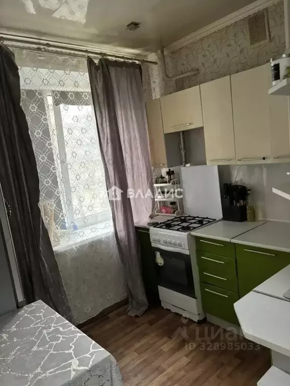 1-к кв. Владимирская область, Собинка ул. Гоголя, 3Б (32.0 м) - Фото 1