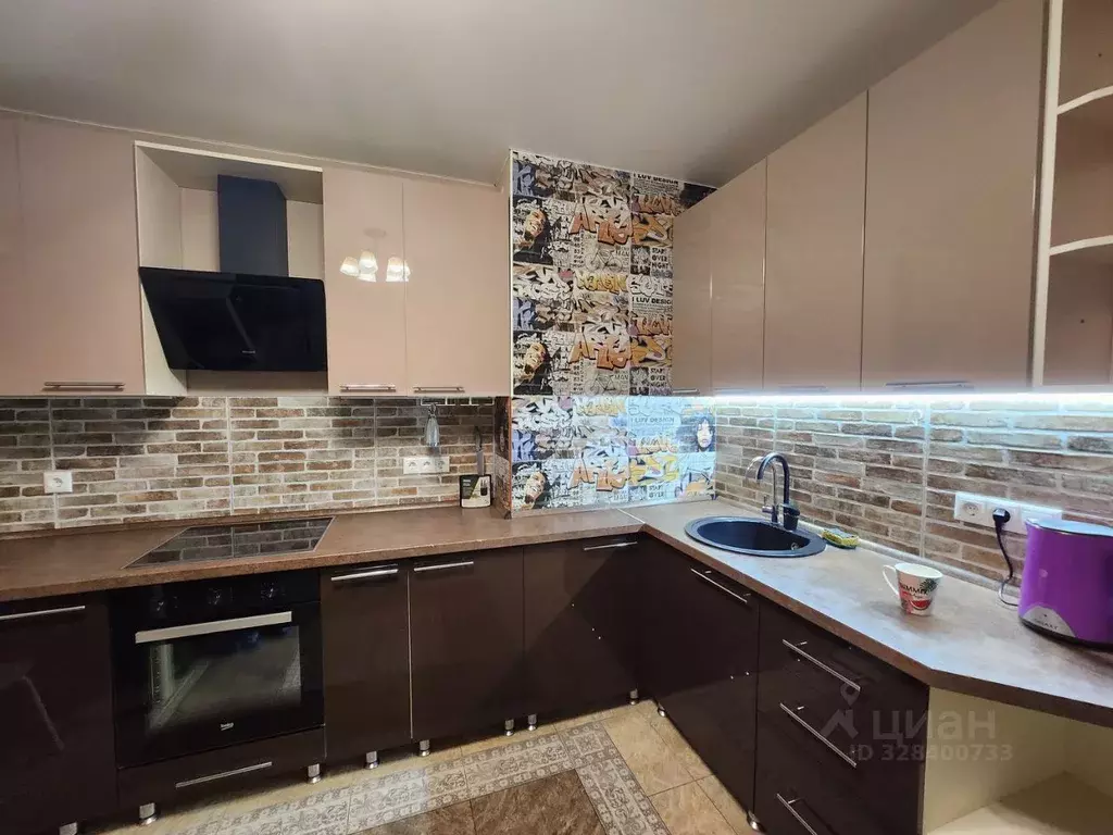 3-к кв. Московская область, Звенигород Одинцовский городской округ, ... - Фото 2