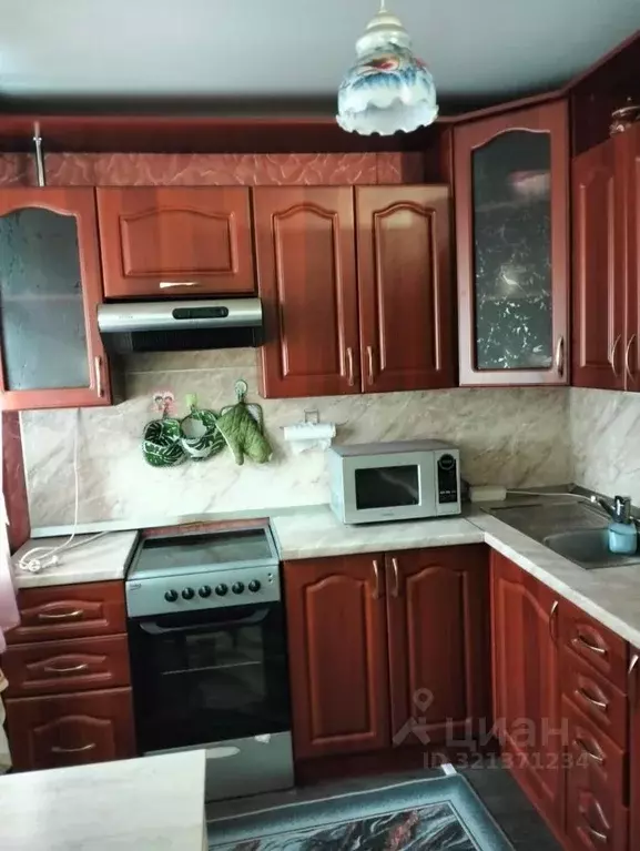 1-к кв. Кемеровская область, Прокопьевск ул. Мартехова, 13 (30.0 м) - Фото 0