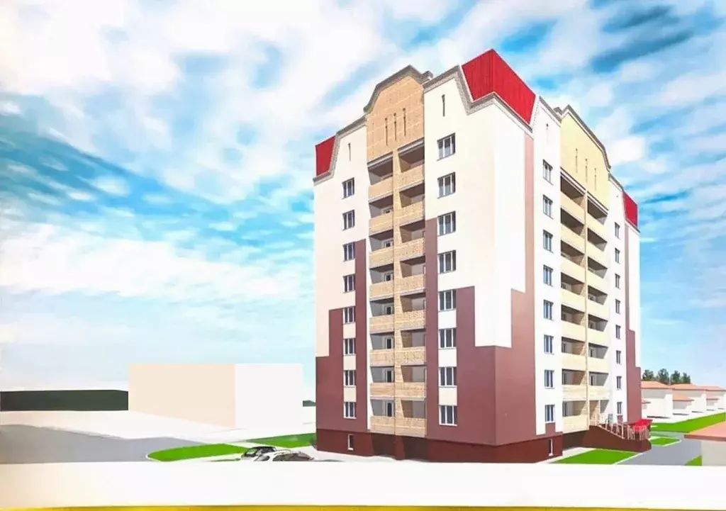 Продаётся 3-к квартира, 96.6 м - Фото 0