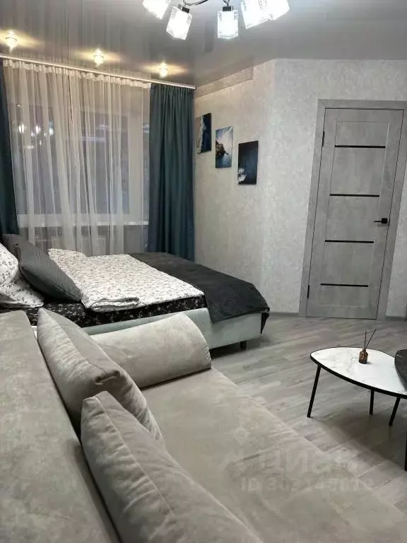 1-к кв. Калининградская область, Калининград ул. Вагнера, 7 (33.0 м) - Фото 1